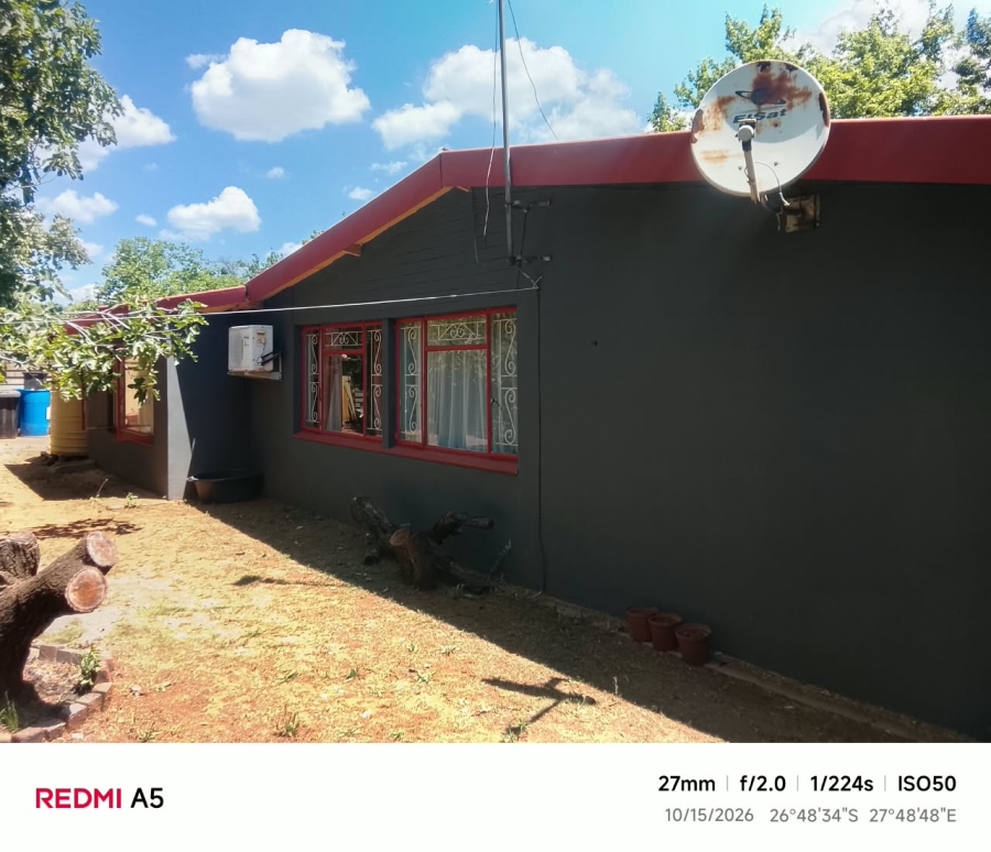 4 Bedroom Property for Sale in Sasolburg Ext 12 Free State